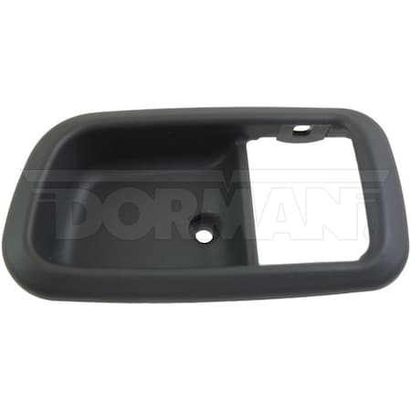Motormite Interior Door Handle Front Left Bezel De, 91357 91357